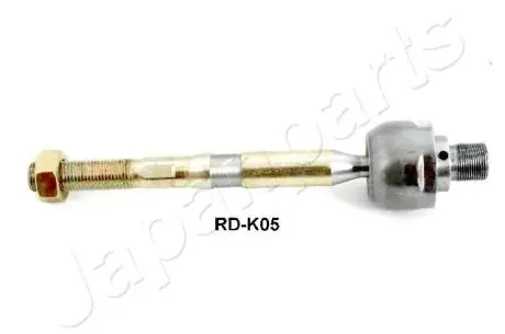 Осевой шарнир, рулевая тяга JAPANPARTS RDK05