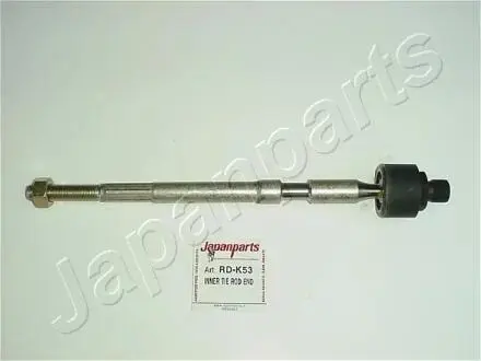 Осевой шарнир, рулевая тяга JAPANPARTS RDK53
