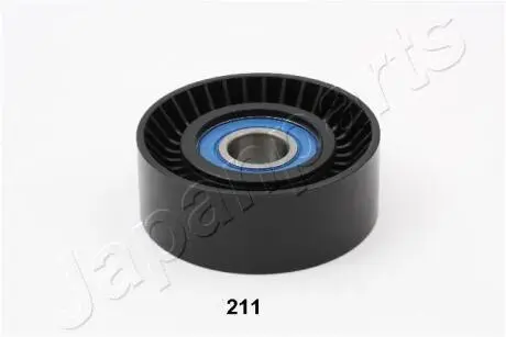 Паразитний / ведучий ролик, поліклиновий ремінь JAPANPARTS RP211