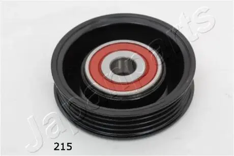 Паразитний / ведучий ролик, поліклиновий ремінь JAPANPARTS RP215