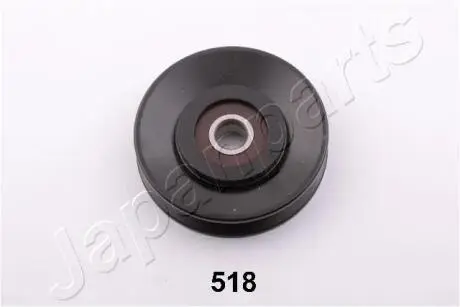 Паразитный/ведущий ролик, поликлиновый ремень JAPANPARTS RP518