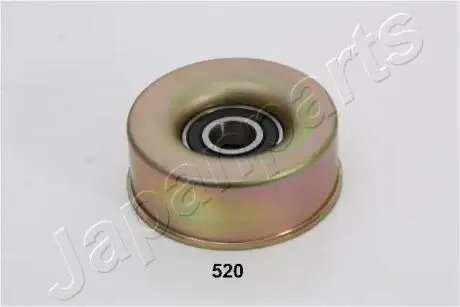 Паразитний / ведучий ролик, поліклиновий ремінь JAPANPARTS RP520