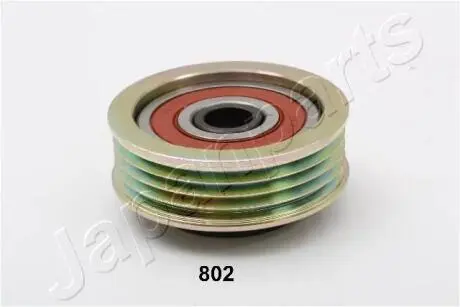Паразитный/ведущий ролик, поликлиновый ремень JAPANPARTS RP802