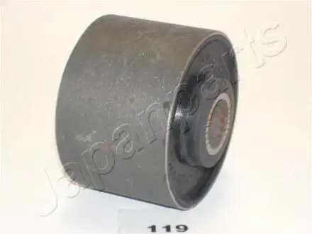 Кронштейн, подушки рычага JAPANPARTS RU119