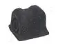 Подушка стабилизатора. Лев (20мм)) TOYOTA RAV 4 III 2.0/2.2D 02.06-06.13 JAPANPARTS RU2329L (фото 2)