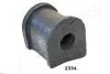 TOYOTA Втулка стабилизатора заднего Carina E -97 JAPANPARTS RU2334 (фото 1)