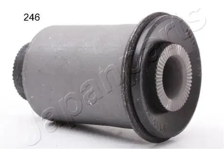 Кронштейн, подушки рычага JAPANPARTS RU246