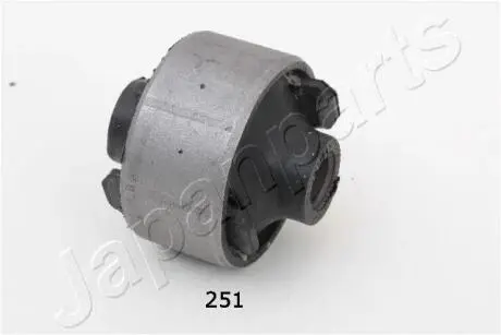 Кронштейн, подушки рычага JAPANPARTS RU251