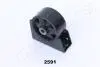 Подушка двигателя TOYOTA Avensis -00 JAPANPARTS RU2591 (фото 1)
