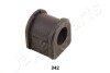 Подушка стабілізатора MAZDA T. 5 2,0CD 05- JAPANPARTS RU342 (фото 1)