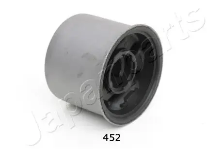 Кронштейн, подушки рычага JAPANPARTS RU452