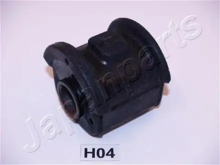 Кронштейн, подушки важеля JAPANPARTS RUH04