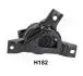 Подушка двигателя HYUNDAI GETZ GETZ 1,3/1,6 02- JAPANPARTS RUH182 (фото 3)