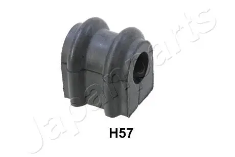 Подушка стабилизатора. P. GETZ 1,1-1,6 02- JAPANPARTS RUH57