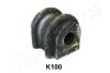 KIA Втулка стабилизатора задн.Ceed JAPANPARTS RUK100 (фото 1)