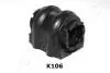Подушка стабилизатора HYUNDAI T. I30 II (11/11-/), IX35 (08/09-/) / KIA OPTIMA (09/10-/), SPORTAGE III (07/10-/) JAPANPARTS RUK106 (фото 1)