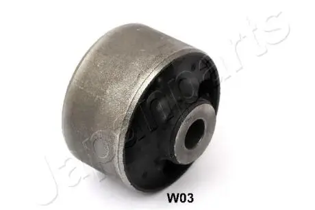 Кронштейн, подушки важеля JAPANPARTS RUW03