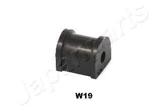 Подушка стабилизатора CHEVROLET T. CAPTIVA 2,2D 11- JAPANPARTS RUW19