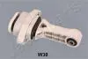 Подушка двигателя CHEVROLET KALOS 1,4 02- Z TYLU Z LEWEJ JAPANPARTS RUW38 (фото 1)
