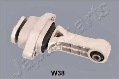 Подушка двигателя CHEVROLET KALOS 1,4 02- Z TYLU Z LEWEJ JAPANPARTS RUW38