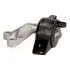 CHEVROLET Подушка двигателя Aveo 1,4-1,6 11- JAPANPARTS RUW81 (фото 4)