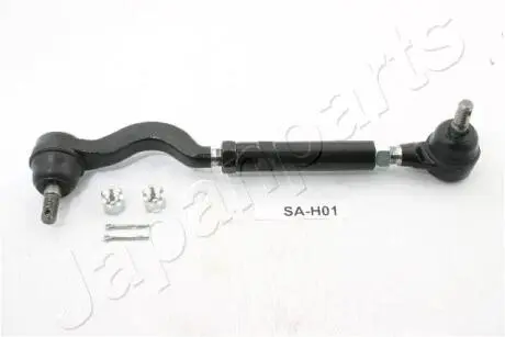 Наконечник поперечной рулевой тяги JAPANPARTS SAH01
