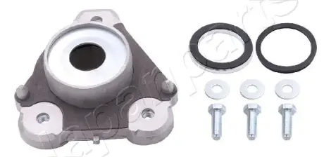 FIAT подушка амортизатора з підшипн.передн.прав.Ducato,Citroen Jumper,Peugeot 02- JAPANPARTS SM0162