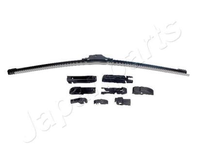 Бескаркасная щетка 1 шт (1х300мм) (9 переходников) JAPANPARTS SSF30