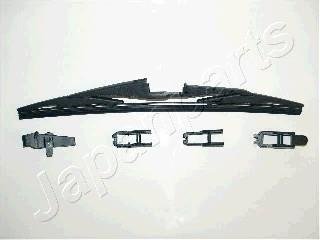 Щетка стеклоочистителя 350MM TYЭ NISSAN/MAZDA JAPANPARTS SSX35R