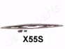 Щетка стеклоочистителя JAPANPARTS SSX55S (фото 1)