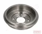 Барабан гальмівний (задній) Ford Fiesta VI 08- (200x40) JAPANPARTS TA0304C (фото 2)