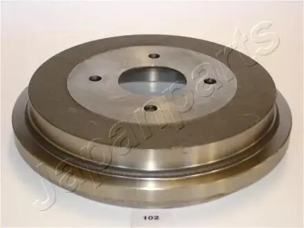 Гальмівний барабан JAPANPARTS TA102 (фото 1)