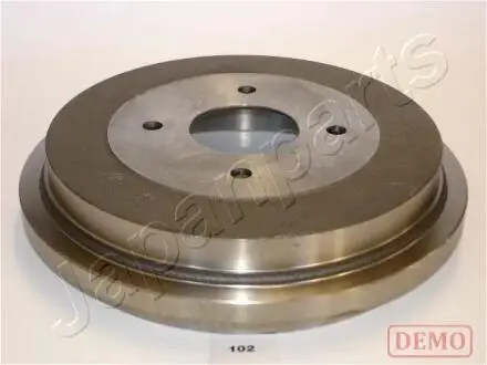 NISSAN гальмівний барабан Primera 96-02 JAPANPARTS TA-102C