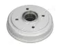 DAEWOO гальмівний барабан Matiz 98- JAPANPARTS TA-W02C (фото 1)