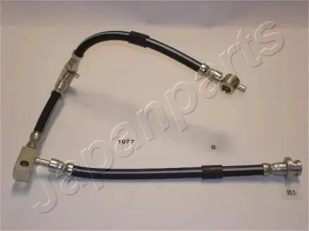Кронштейн, тормозный шланг JAPANPARTS TF1077