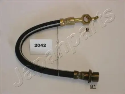 Кронштейн, тормозный шланг JAPANPARTS TF2042