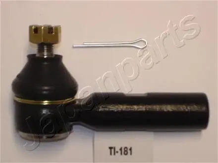 Наконечник поперечной рулевой тяги JAPANPARTS TI181