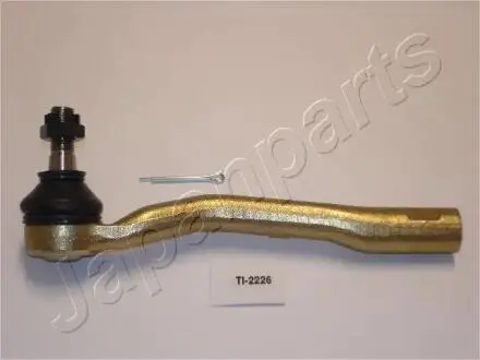 TOYOTA наконечник рульової тяги Avensis 97- лів. JAPANPARTS TI-2225L