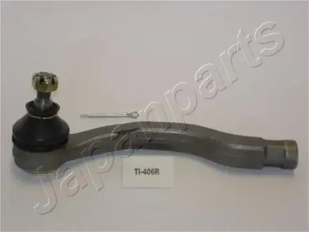 Наконечник поперечной рулевой тяги JAPANPARTS TI406R