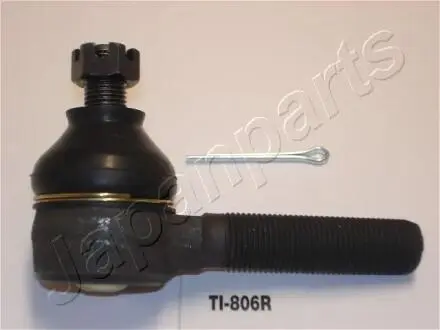 Наконечник поперечної кермової тяги JAPANPARTS TI806R (фото 1)
