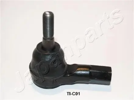 Наконечник поперечной рулевой тяги JAPANPARTS TIC01