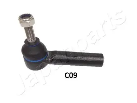 Наконечник поперечной рулевой тяги JAPANPARTS TIC09