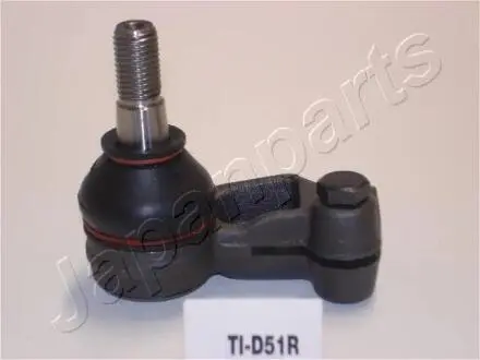 Наконечник поперечной рулевой тяги JAPANPARTS TID51R