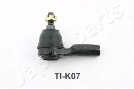 Наконечник поперечной рулевой тяги JAPANPARTS TIK07