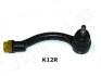 Наконечник рулевой тяги KIA PICANTO 11- PR JAPANPARTS TIK12R (фото 1)