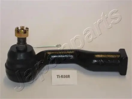 Наконечник поперечної кермової тяги JAPANPARTS TIK66R