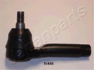 Наконечник поперечной рулевой тяги JAPANPARTS TIK68