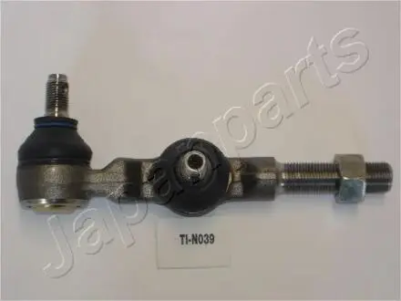 Наконечник поперечной рулевой тяги JAPANPARTS TIN039