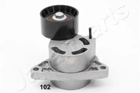 Натяжна планка, поліклиновий ремінь JAPANPARTS TS102