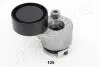 Натяжная планка, поликлиновый ремень JAPANPARTS TS105 (фото 1)